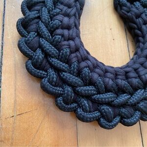 Early 00s Cord Necklace